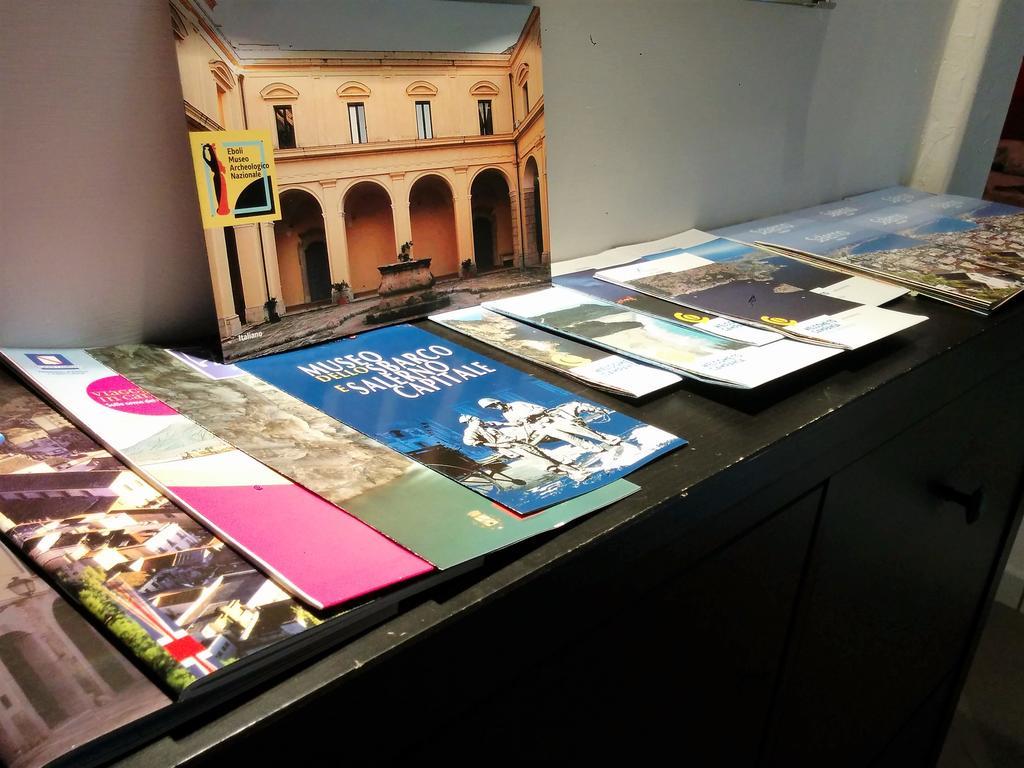 Coolor Holiday And Business Rentals Salerno Buitenkant foto