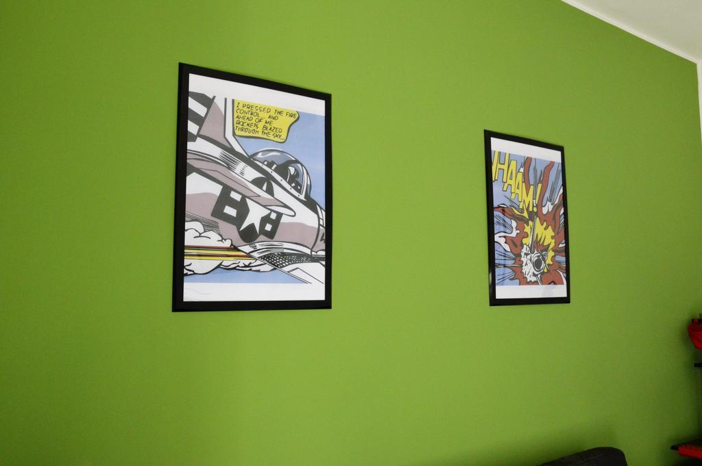 Coolor Holiday And Business Rentals Salerno Buitenkant foto